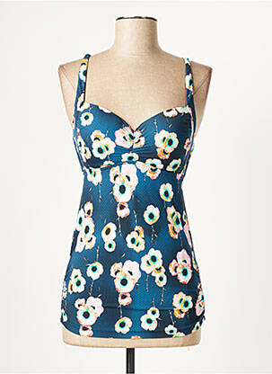 Sutien de costum de baie albastru SEAFOLLY femeie