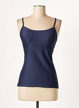 Sutien de costum de baie albastru MOONTIDE femeie