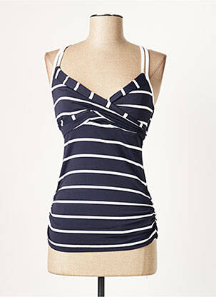 Sutien de costum de baie albastru SEAFOLLY femeie