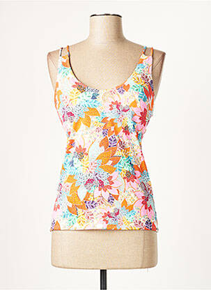 Sutien de costum de baie portocaliu MOONTIDE femeie