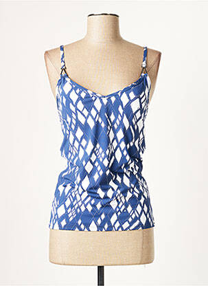 Sutien de costum de baie albastru MOONTIDE femeie