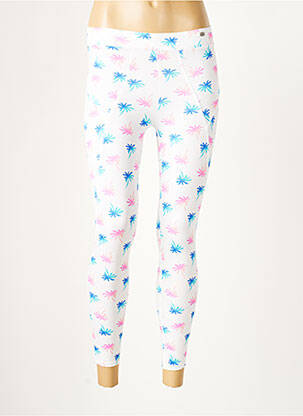 Chiloți de baie albastru PLAGE DU SUD femeie