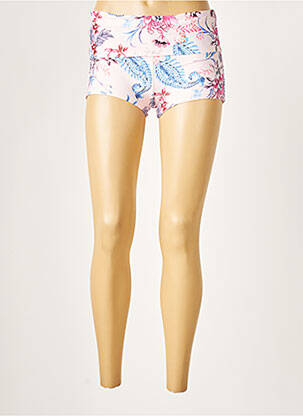 Chiloți de baie roz SEAFOLLY femeie