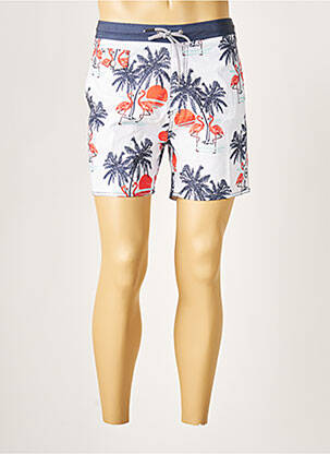 Șort de baie albastru WAXX bărbat