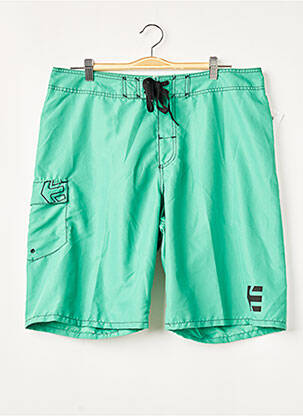 Șort de baie verde ETNIES bărbat