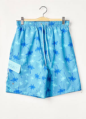 Șort de baie albastru SUN PROJECT bărbat