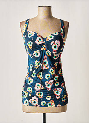 Sutien de costum de baie albastru SEAFOLLY femeie