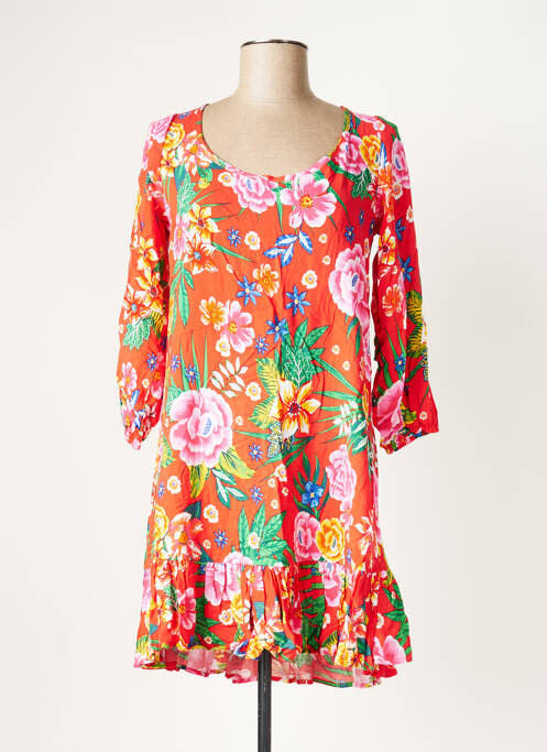 Rochie scurtă roșu YSABEL MORA femeie