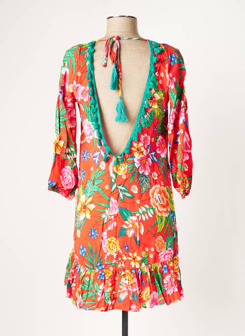 Rochie scurtă roșu YSABEL MORA femeie