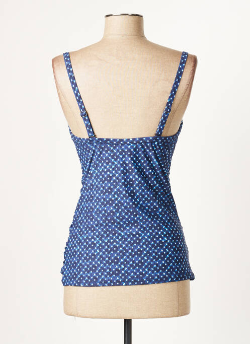 Sutien de costum de baie albastru MOONTIDE femeie