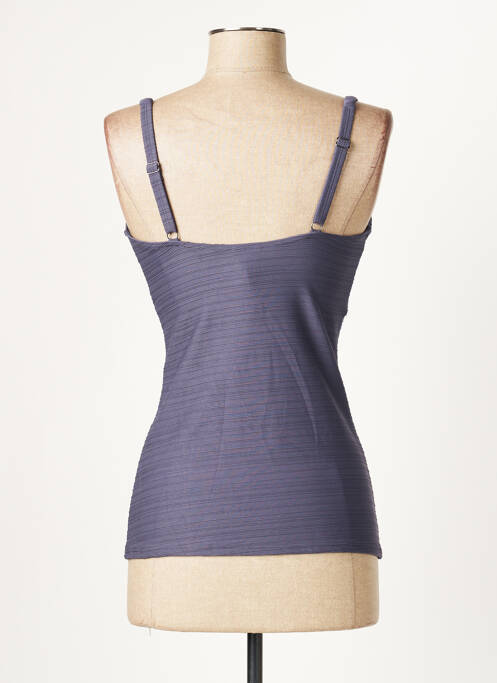 Sutien de costum de baie albastru MOONTIDE femeie