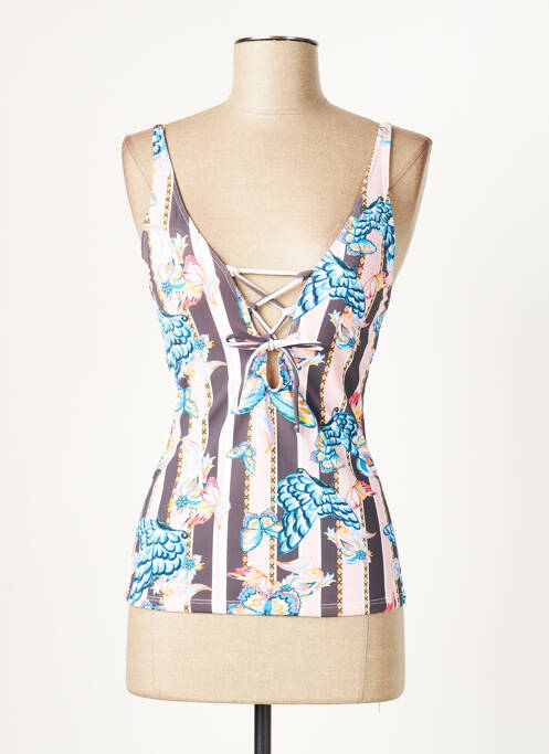 Sutien de costum de baie albastru PIHA femeie