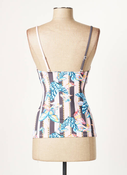 Sutien de costum de baie albastru PIHA femeie