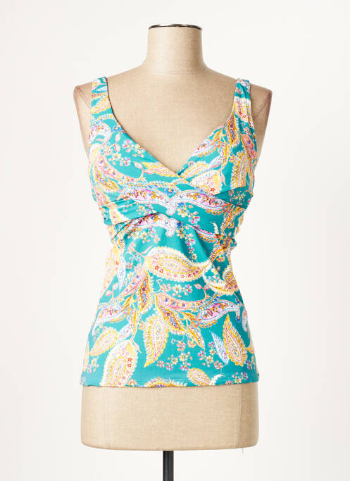 Sutien de costum de baie verde MOONTIDE femeie