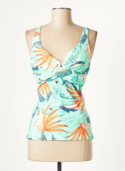 Sutien de costum de baie verde MOONTIDE femeie