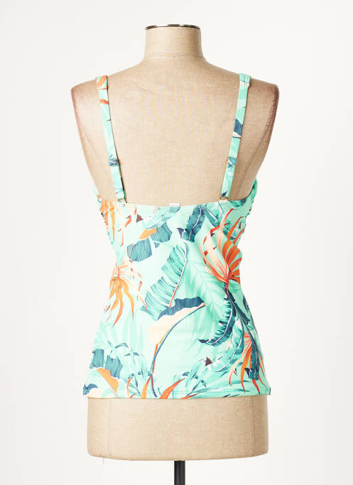 Sutien de costum de baie verde MOONTIDE femeie