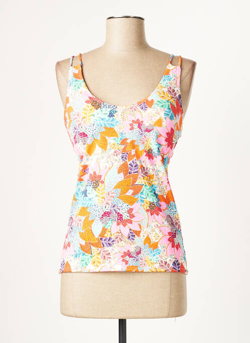 Sutien de costum de baie portocaliu MOONTIDE femeie