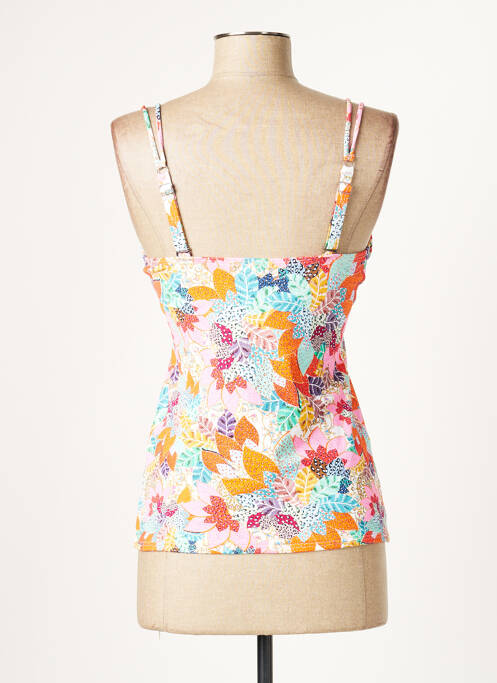 Sutien de costum de baie portocaliu MOONTIDE femeie