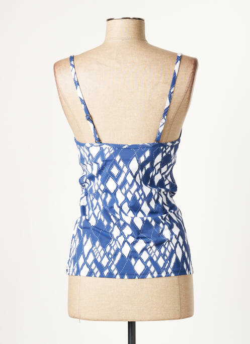 Sutien de costum de baie albastru MOONTIDE femeie