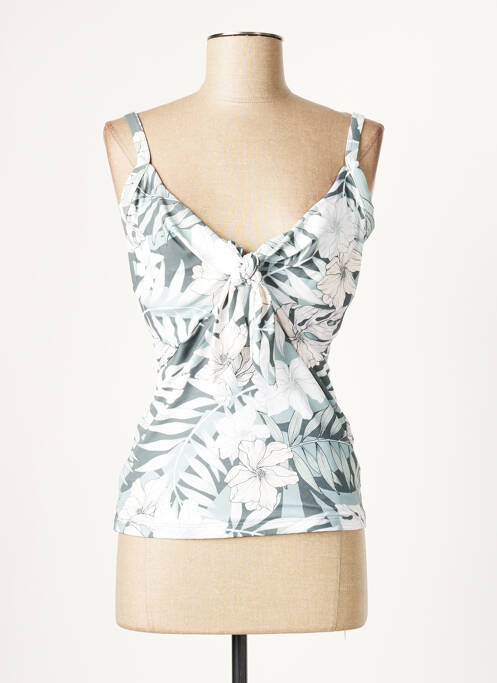 Sutien de costum de baie verde SEAFOLLY femeie