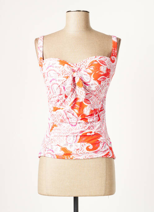 Sutien de costum de baie portocaliu MOONTIDE femeie