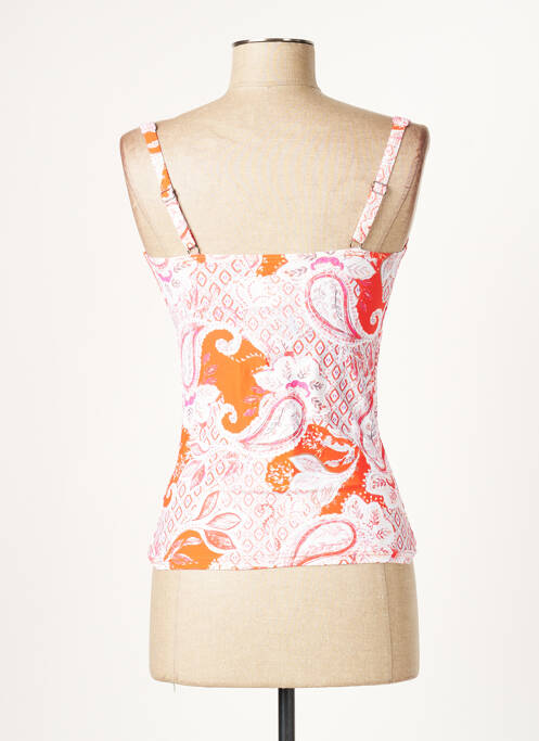 Sutien de costum de baie portocaliu MOONTIDE femeie