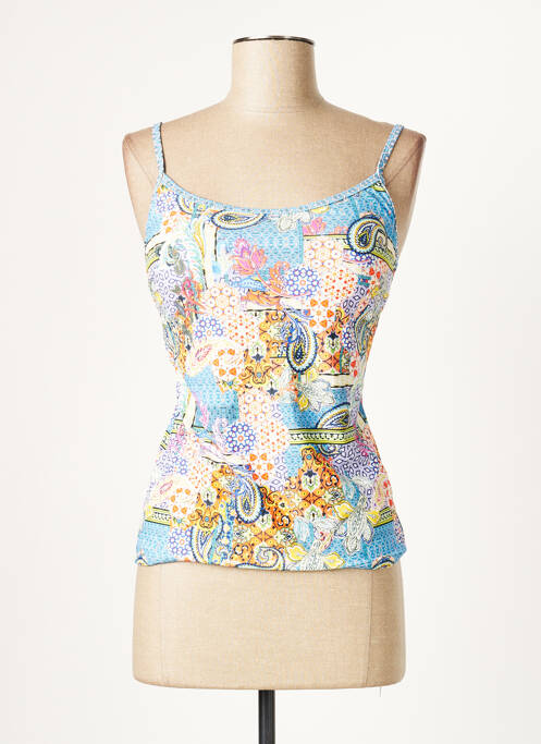 Sutien de costum de baie albastru PIHA femeie