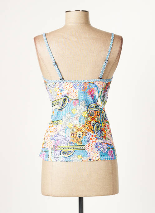 Sutien de costum de baie albastru PIHA femeie