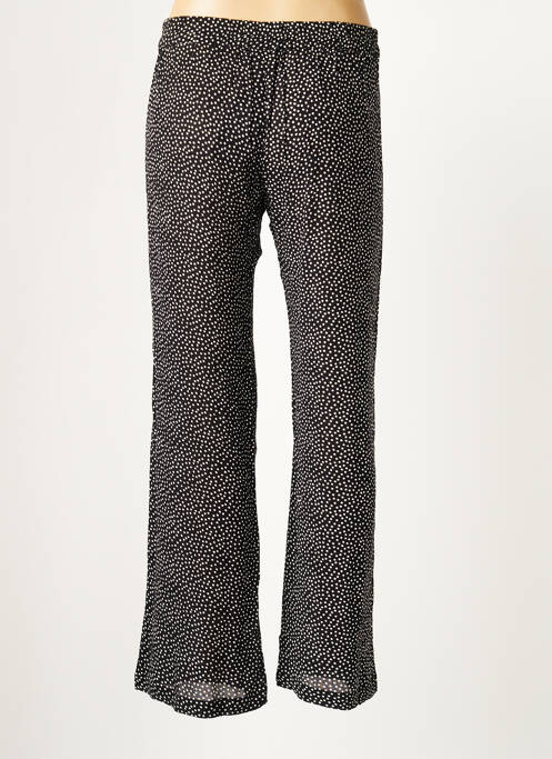 Pantalon evazat negru PROTEST femeie