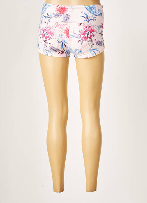 Chiloți de baie roz SEAFOLLY femeie