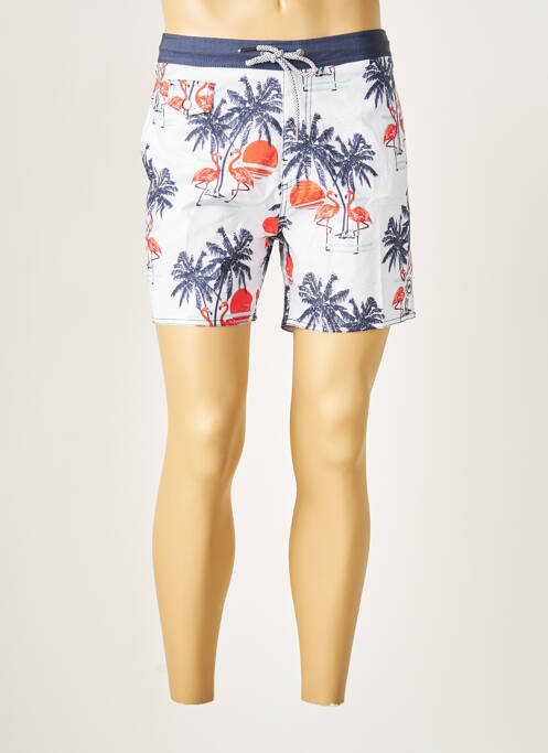 Șort de baie albastru WAXX bărbat