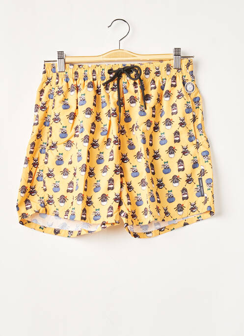 Șort de baie galben YSABEL MORA bărbat