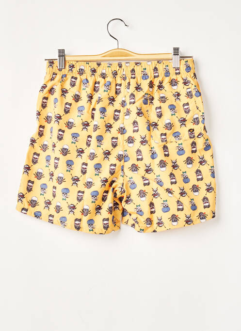 Șort de baie galben YSABEL MORA bărbat