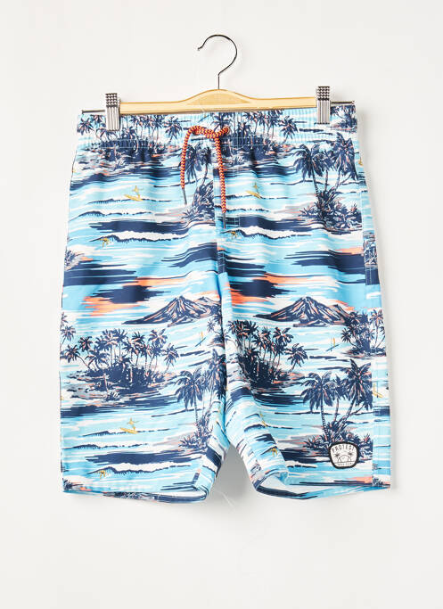 Șort de baie albastru PROTEST băiat