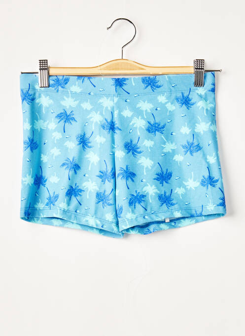 Șort de baie albastru SUN PROJECT bărbat
