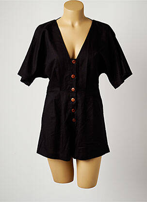 Salopetă scurtă negru SEAFOLLY femeie