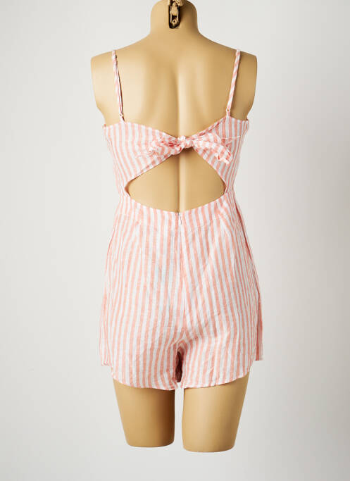 Salopetă scurtă roz SEAFOLLY femeie