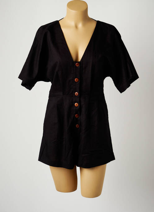 Salopetă scurtă negru SEAFOLLY femeie