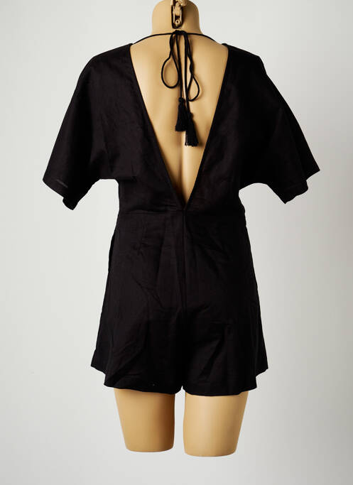 Salopetă scurtă negru SEAFOLLY femeie