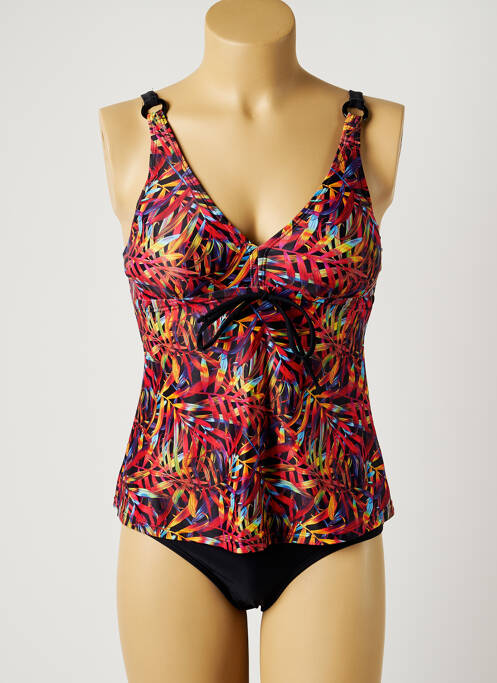 Tankini negru SUN PROJECT femeie