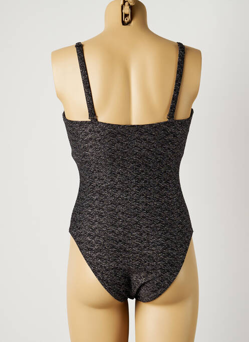 Costum de baie dintr-o singură piesă gri MOONTIDE femeie