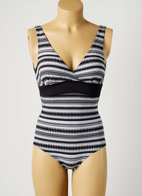 Costum de baie dintr-o singură piesă negru SUN PLAYA femeie