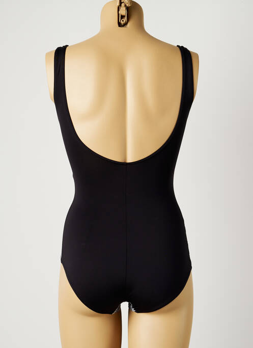 Costum de baie dintr-o singură piesă negru SUN PLAYA femeie