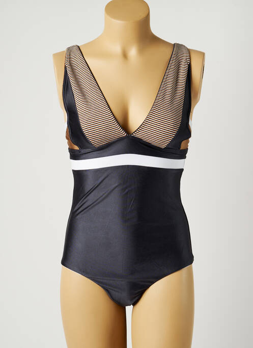 Costum de baie dintr-o singură piesă gri MOONTIDE femeie