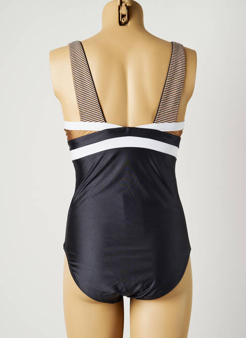 Costum de baie dintr-o singură piesă gri MOONTIDE femeie