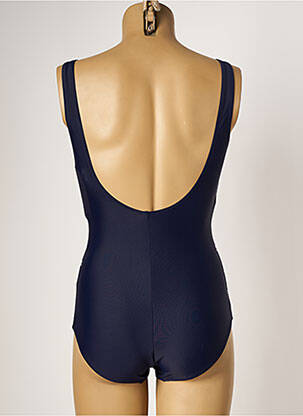 Costum de baie dintr-o singură piesă elasticitate top sutien modelat albastru YSABEL MORA femeie