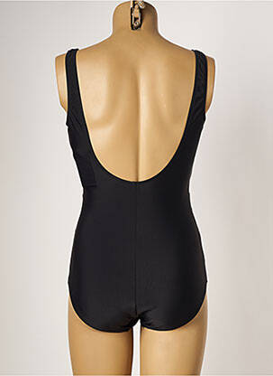 Costum de baie dintr-o singură piesă elasticitate top sutien modelat negru YSABEL MORA femeie