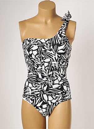 Costum de baie dintr-o singură piesă negru MOONTIDE femeie