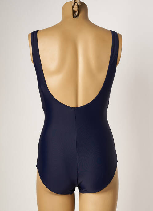 Costum de baie dintr-o singură piesă albastru YSABEL MORA femeie