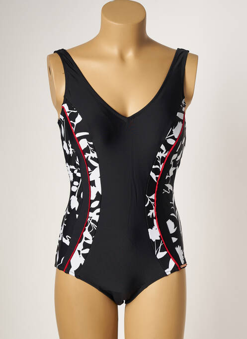 Costum de baie dintr-o singură piesă negru YSABEL MORA femeie